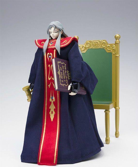 Saint Cloth Myth Baruronrune Complete Set