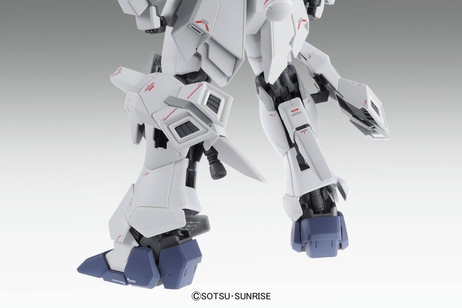 1/100 mg MSN-06S Sinanju Stein Ver.Ka