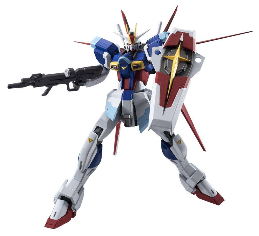 Gundam Seed Destiny Robot Spirits Action Figure - Force Impulse Gundam