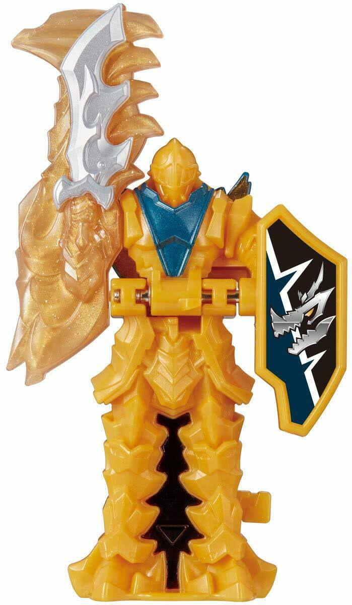 Bandai Kishiryu Sentai Ryusoulger DX Kishiryujin Action Figure New