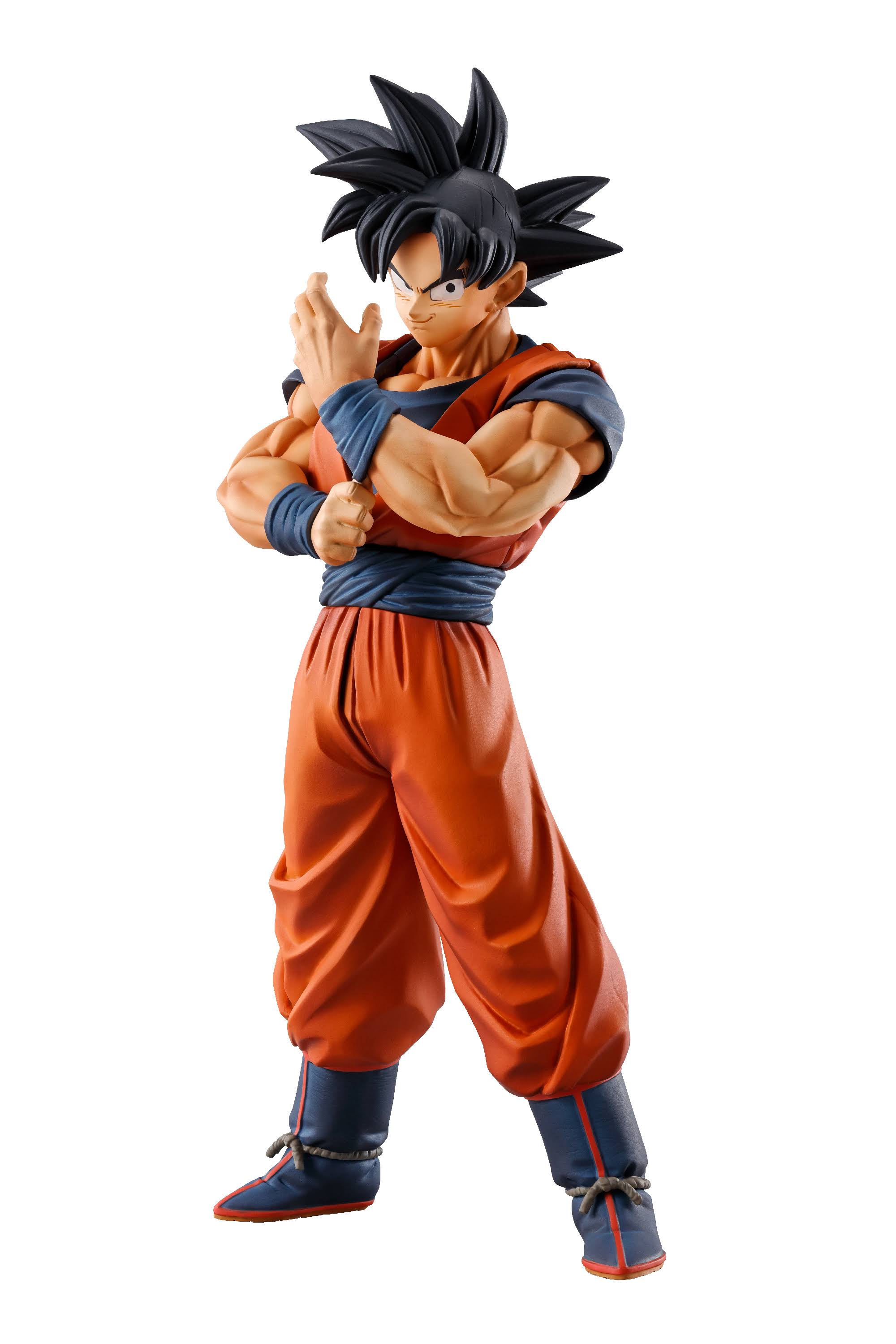 Dragon Ball - Goku (Strong Chains!!) Ichiban Figure