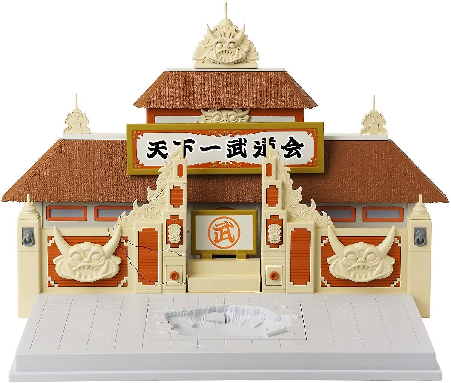 Dragon Ball Tenkaichi Budokai Playset