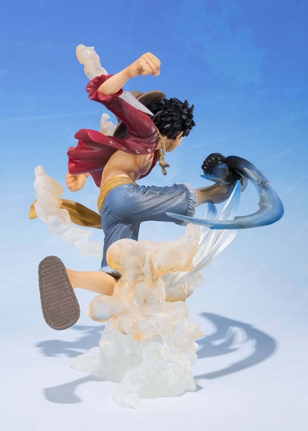 One Piece Figuarts Zero Figure - Monkey D. Luffy Gum-Gum Hawk Whip