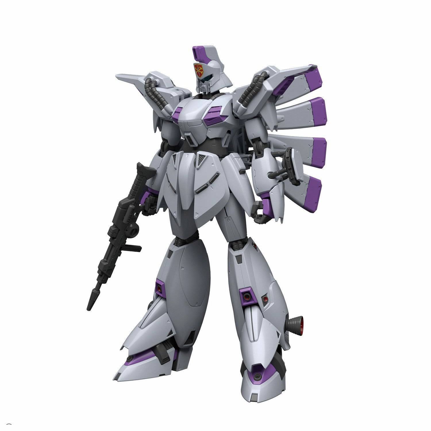 Vigna Ghina Gundam F91 Bandai RE/100