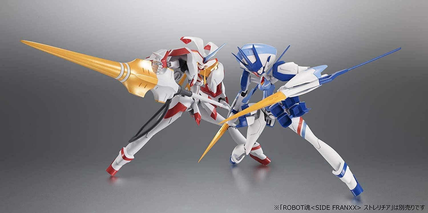 Darling in The Franxx Robot Spirits Delphinium