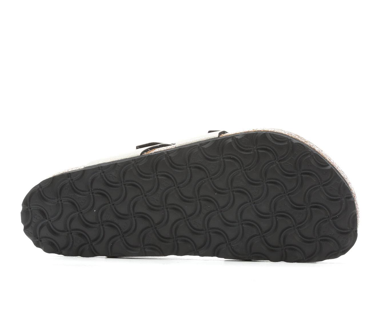 Birkenstock Women's Mayari (37 Stone Pull Up)