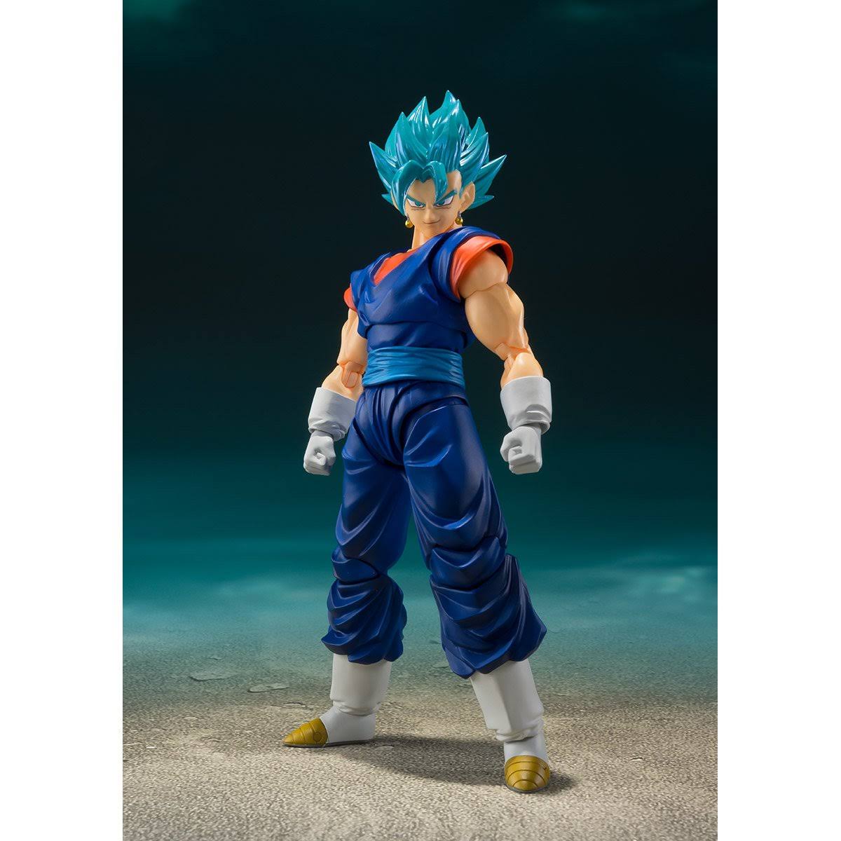 Dragon Ball Super S.H.Figuarts Super Saiyan God Super Saiyan Vegito