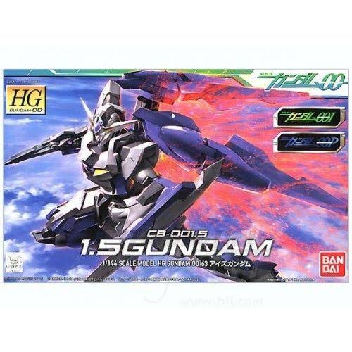 HG 1/144 #63 1.5 Gundam