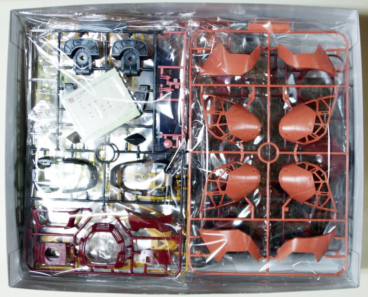 mg 1/100 MS-14S Char&s Gelgoog Ver 2.0