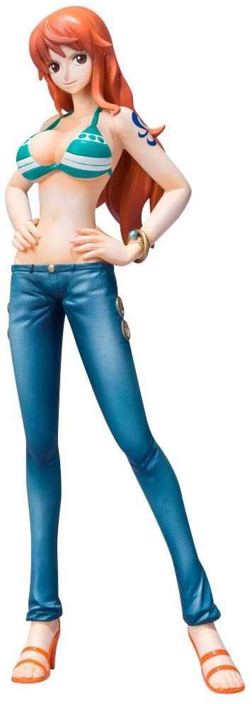 *Figuarts Zero Nami (New World Ver.)