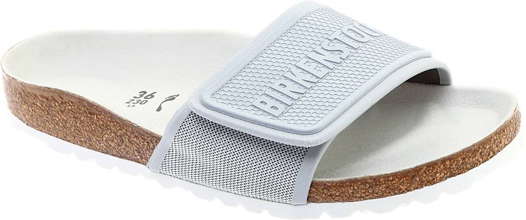 Birkenstock Women's Tema Sandals, Gray