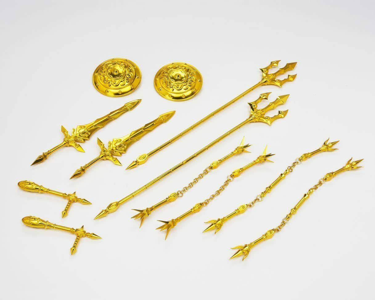 Saint Seiya Libra Dohko God Cloth Myth EX Figure