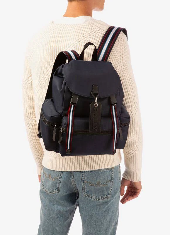 Bally Ink Men's Crew Backpack
