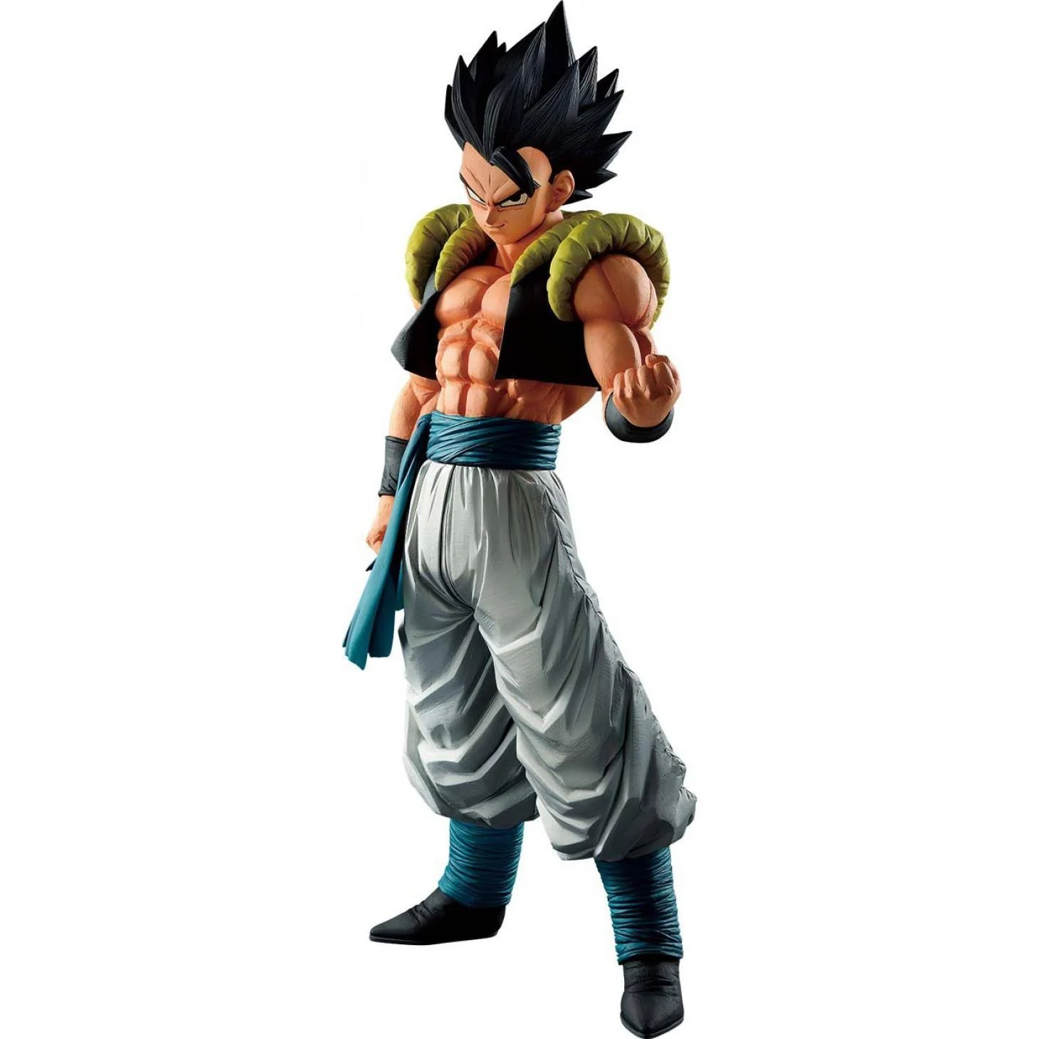 Dragon Ball Super Extreme Saiyan Gogeta Ichiban Kuji Figure