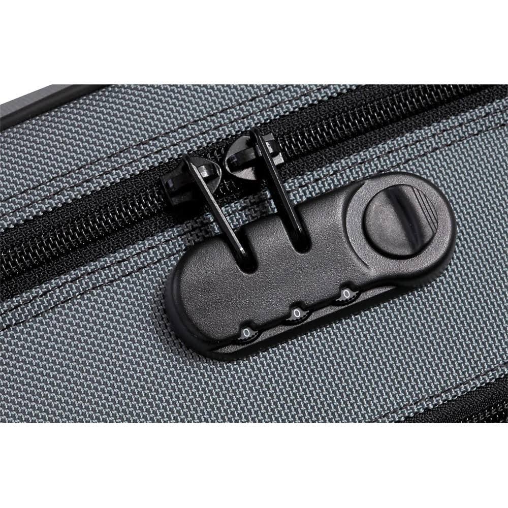 BAM Sg5001s Saint Germain Stylus Violin Case Black