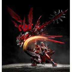 Monster Hunter - Rathalos / Liolaeus [Chogokin]