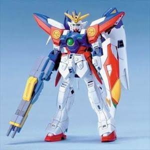 HG 1/60 Wing Gundam Zero