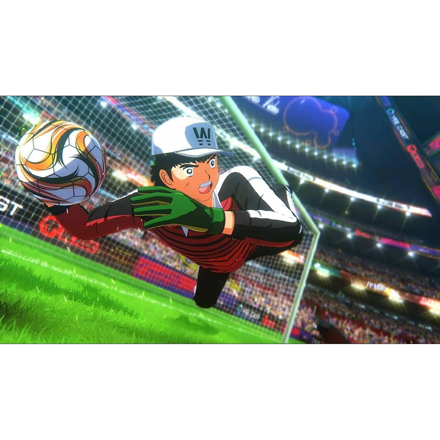 Captain Tsubasa Rise of New Champions Nintendo Switch Game
