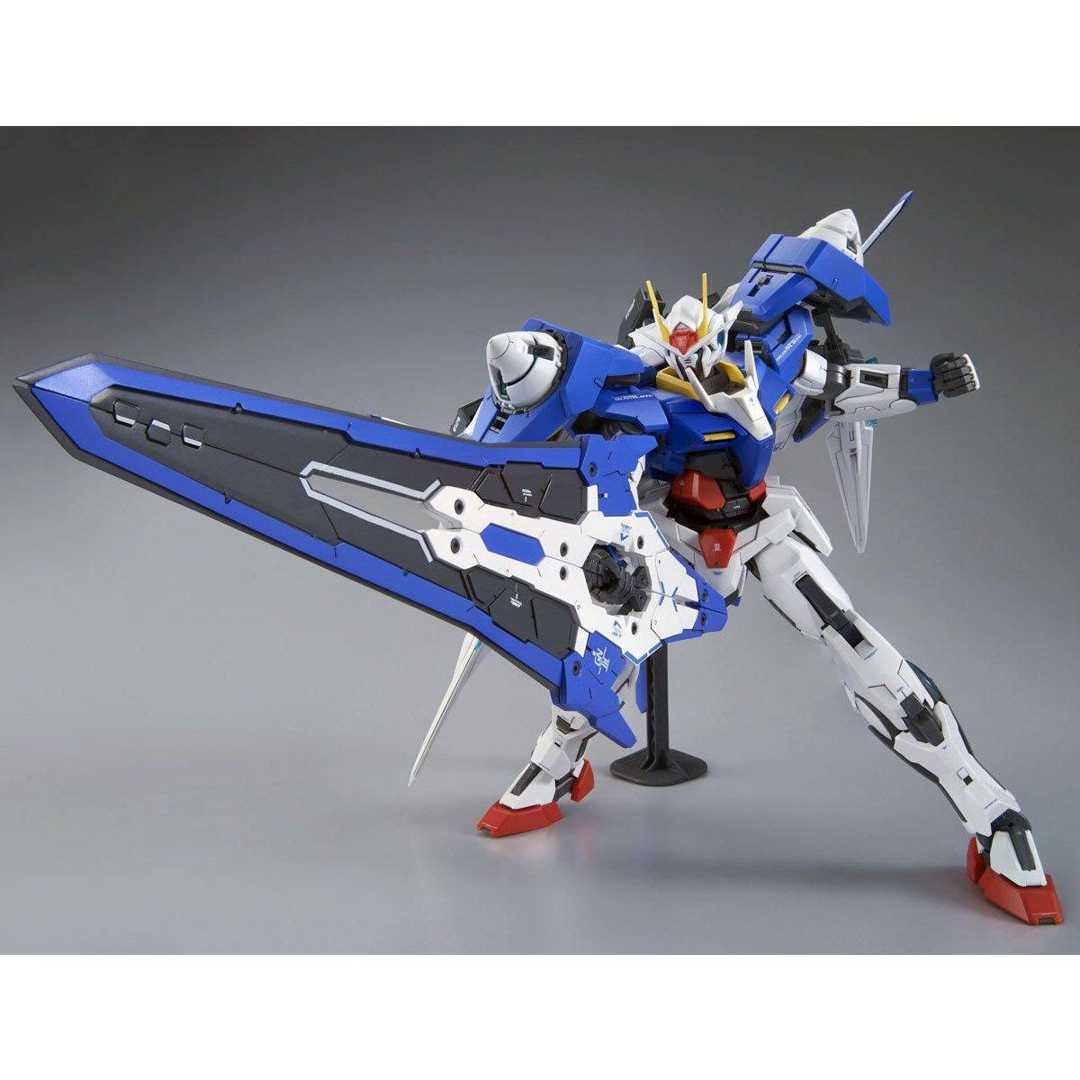 Gundam mg 1/100 00 XN Raiser Model Kit