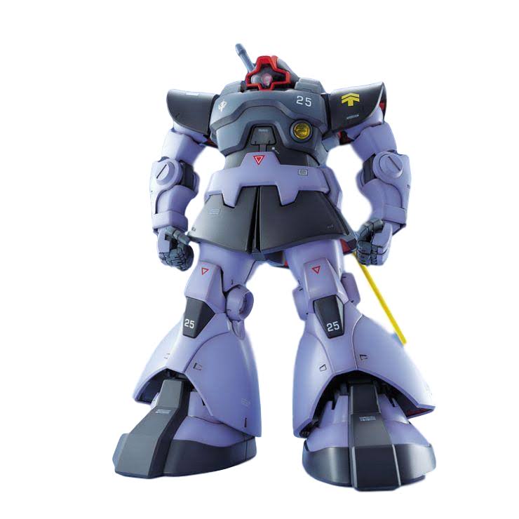 Gundam mg 1/100 MS-09 DOM Model Kit
