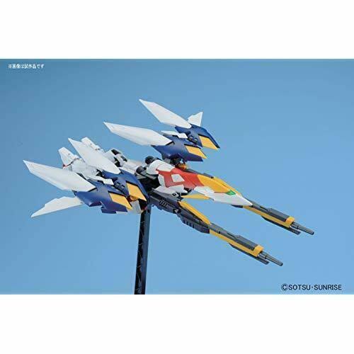 Bandai Hobby mg Wing Gundam Proto Zero Version EW Model Kit 1/100 Scale