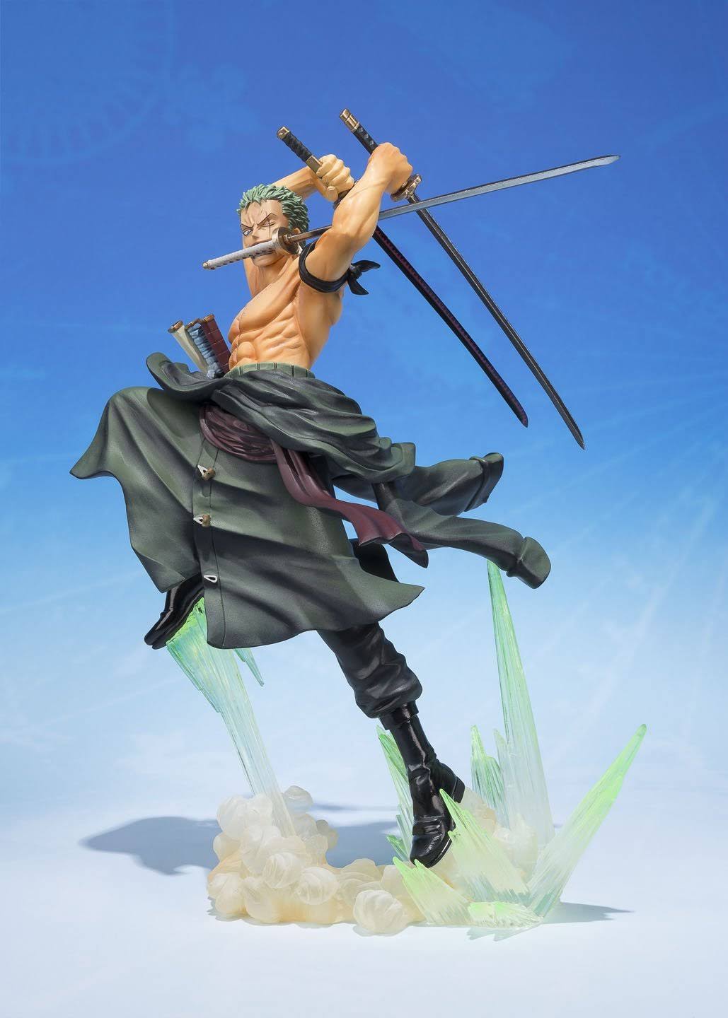 One Piece Roronoa Zoro Ultragari Figuarts Zero Statue