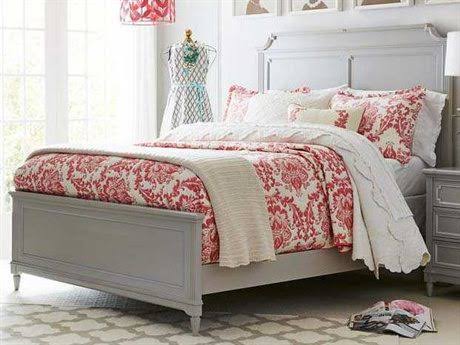 Stone & Leigh Clementine Court Spoon Full Panel Bed