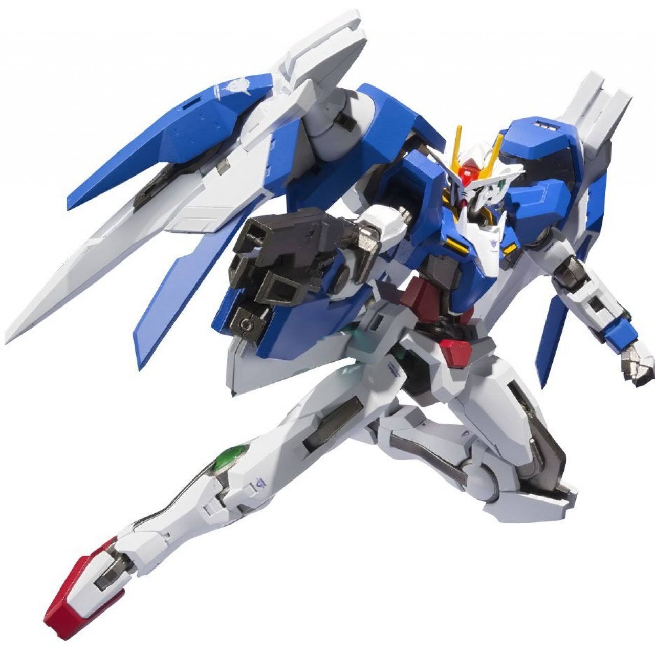 Gundam Metal Robot Spirits 00 Raiser + GN Sword III