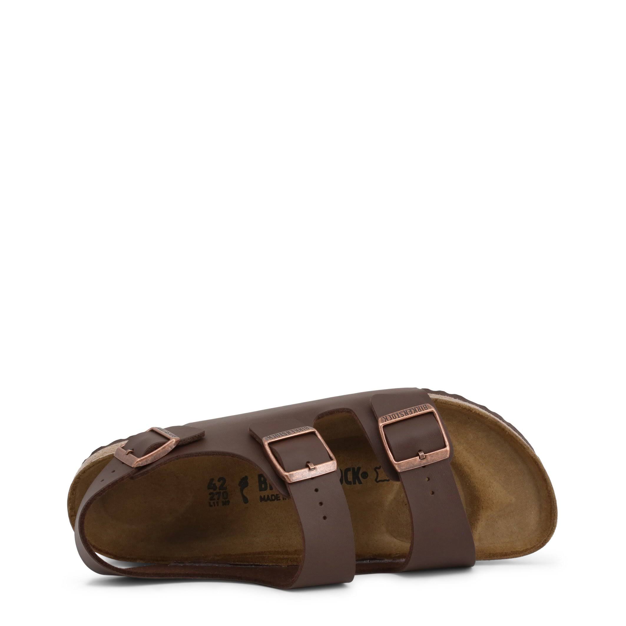 Birkenstock - Milano Brown / EU 40