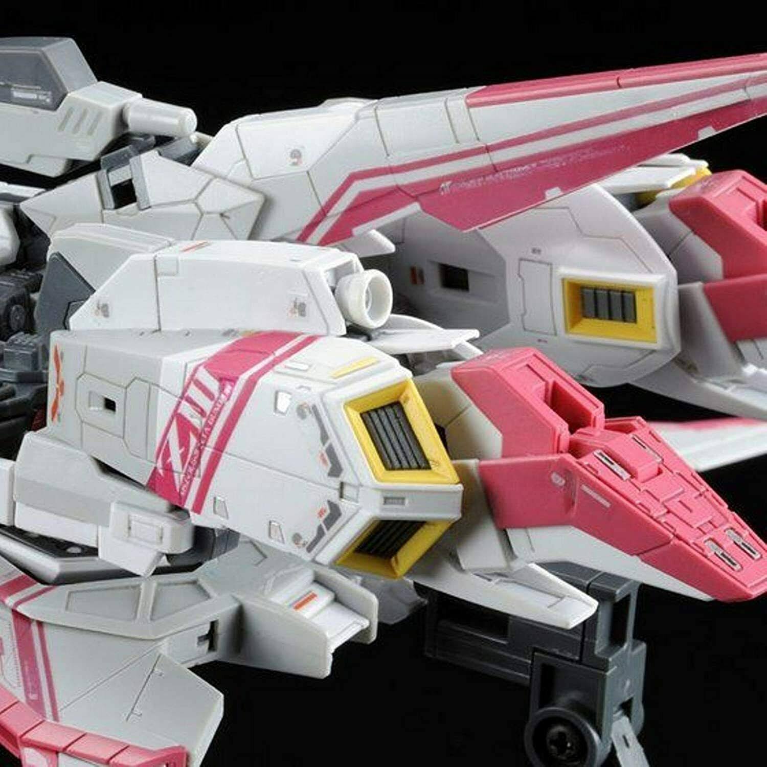 RG (Real Grade) 1/144 MSZ-006-3 Z Gundam Unit 3 (premium Bandai Limited) M