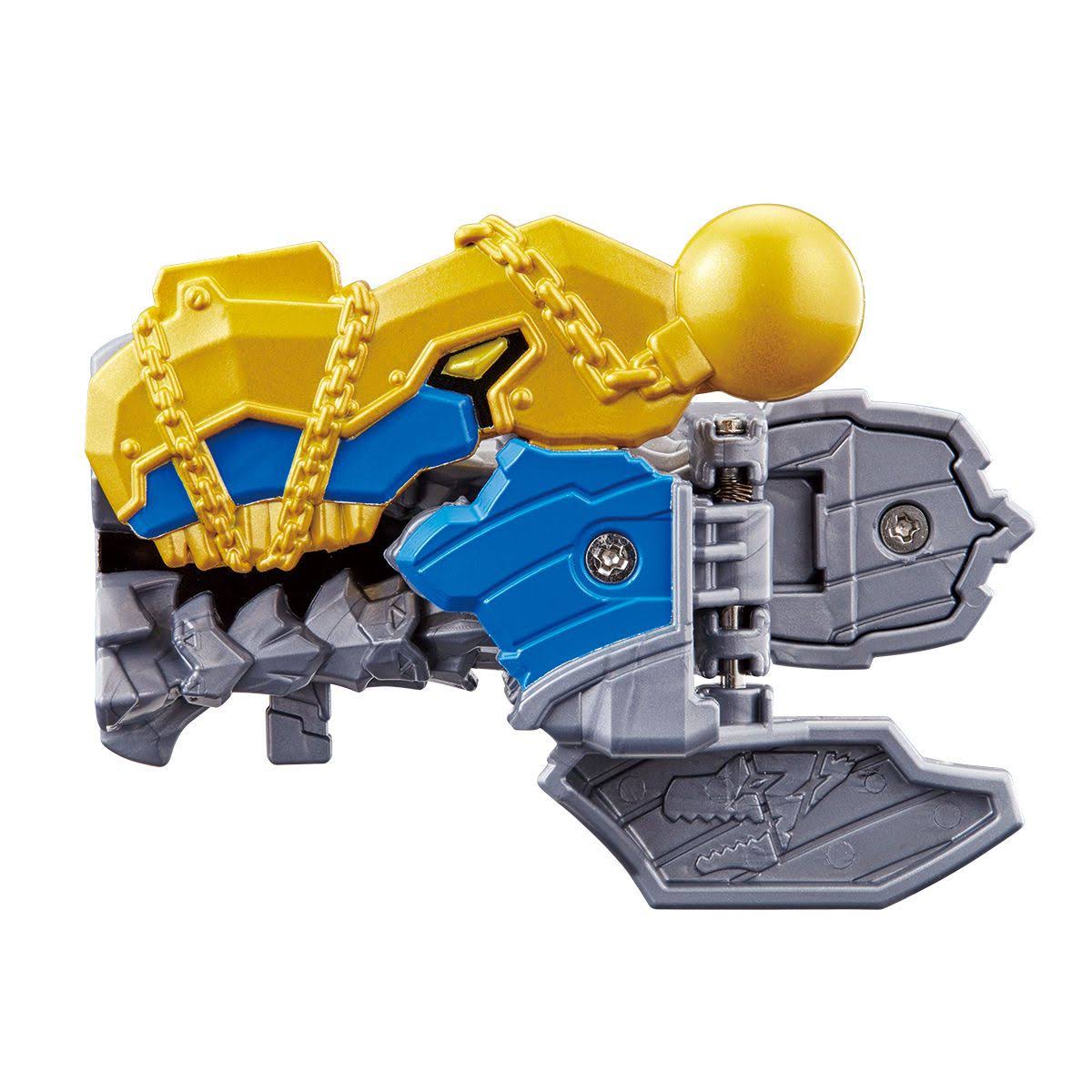 Kishi Ryu (Knight Dragon) Sentai Ryusoulger Ryu Soul Series Set 01