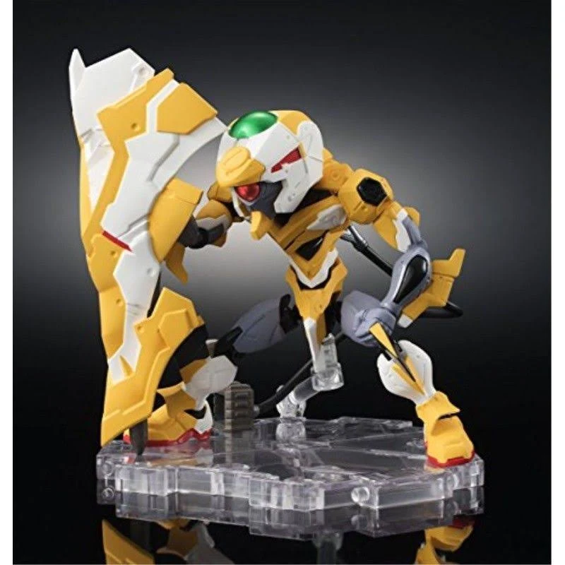 Evangelion Eva Unit Zero + ESV Shield Bandai NXEDGE Style