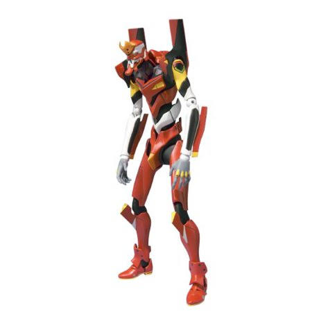 *ROBOT Soul [Side Eva] Evangelion Unit 2