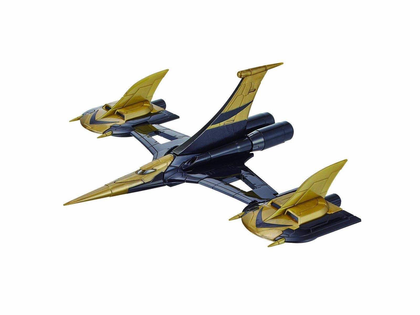 HG Grendizer Infinitism Black Ver 1/144 Model Kit