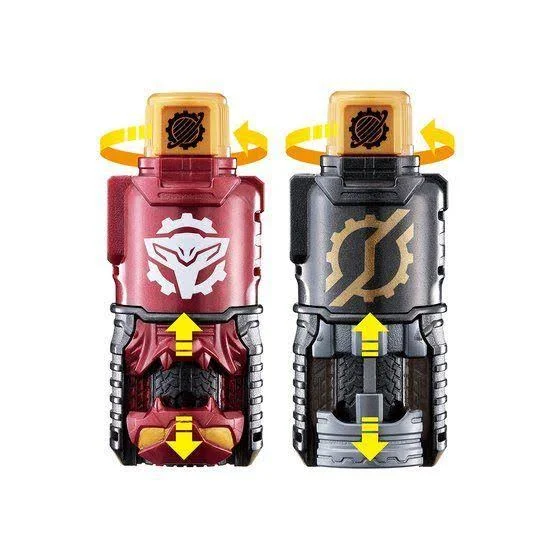 Bandai Kamen Rider Build DX Evol Driver