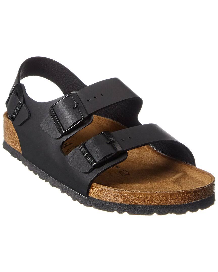 Birkenstock Milano, Black