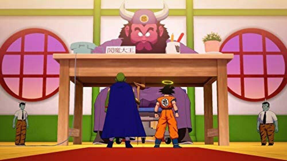 Dragon Ball Z Kakarot