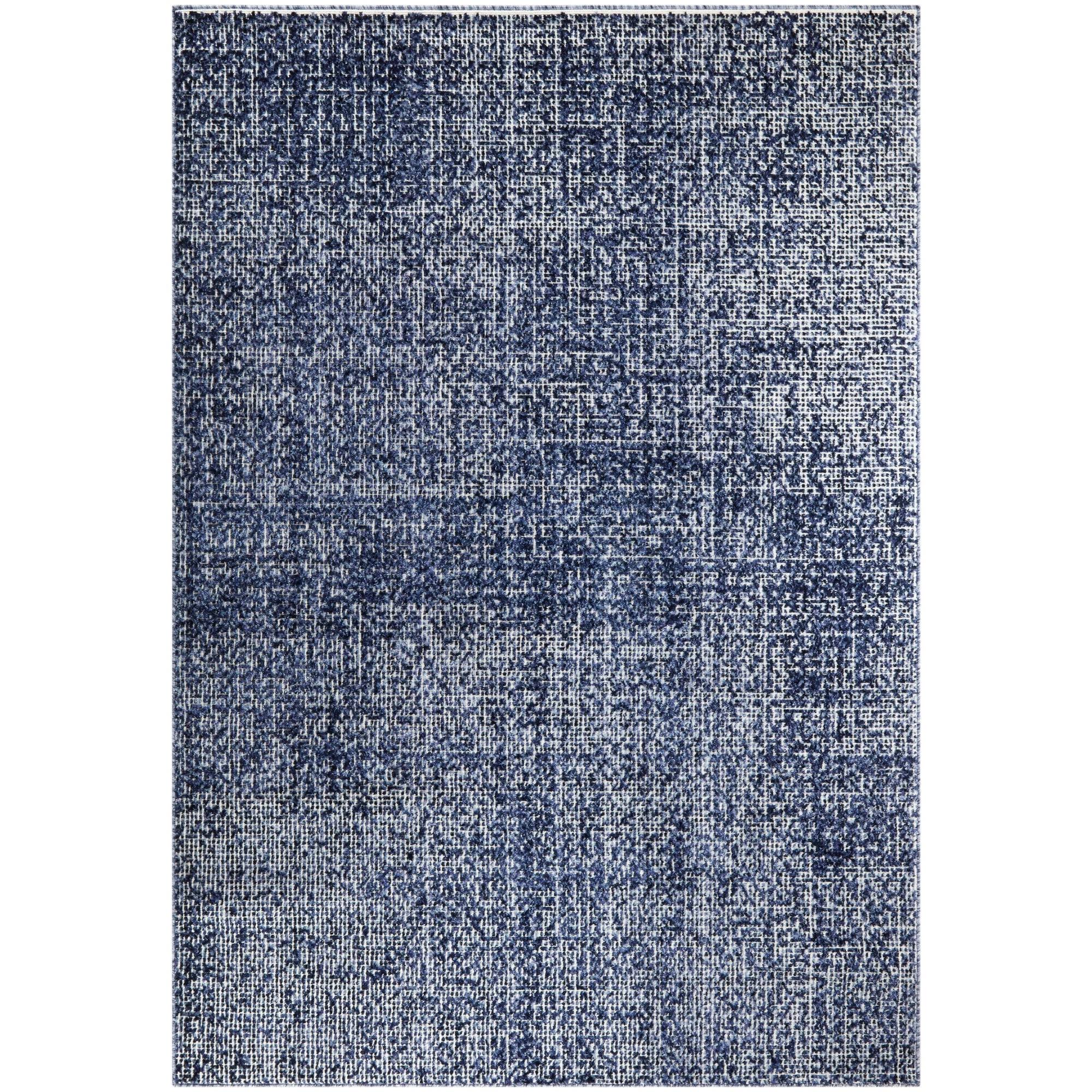 BALTA Riordan Grey 8 ft. x 10 ft. Flatweave Area Rug