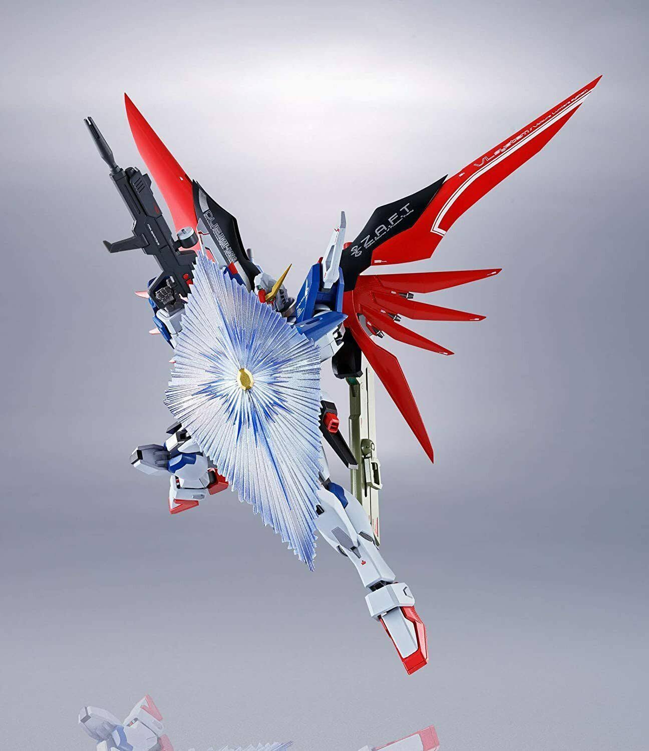 Mobile Suit Gundam: Seed Destiny - Destiny Gundam Metal Robot Spirits