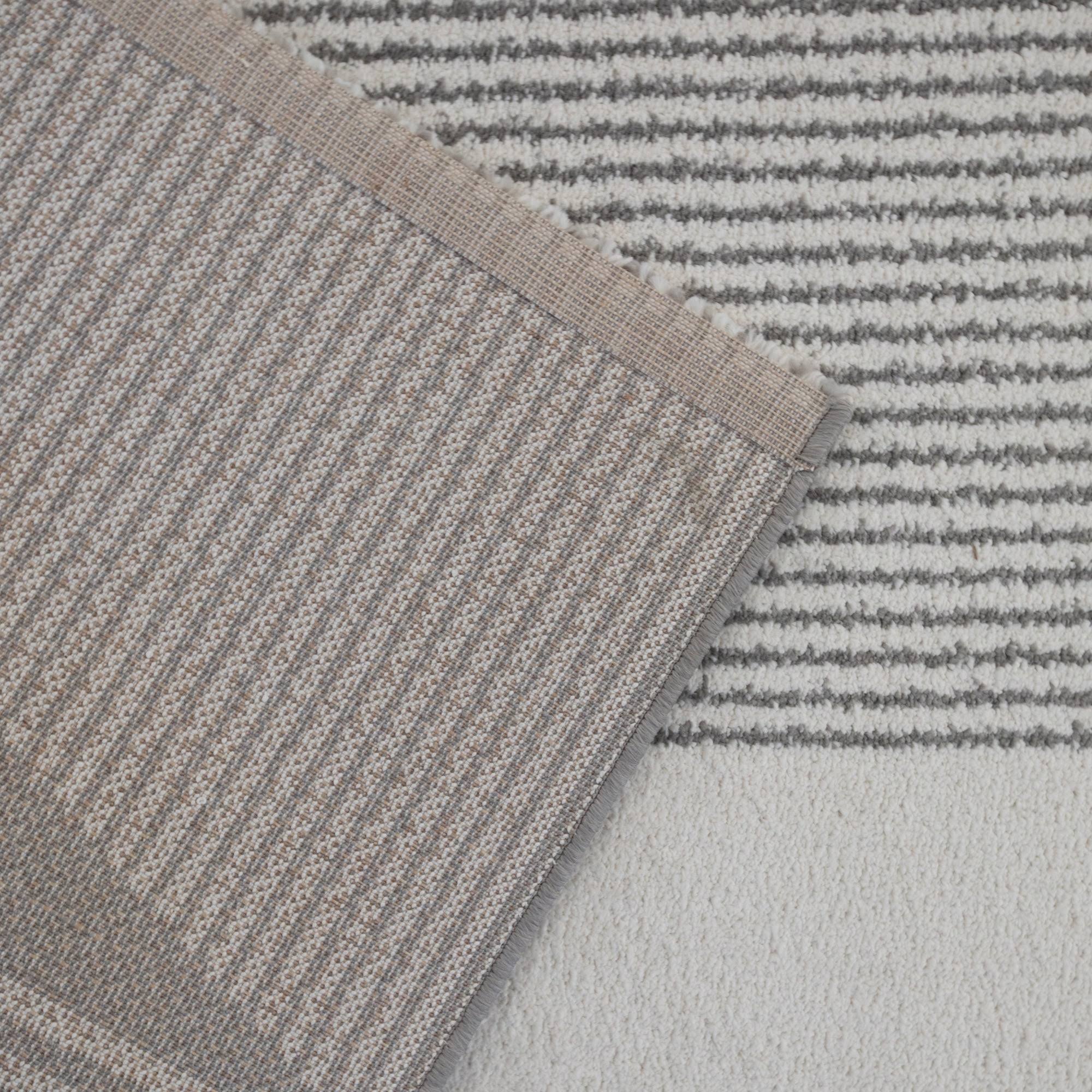 Carson Carrington Taxerud Abstract Indoor Area Rug - 2& x 7& Runner - Gold