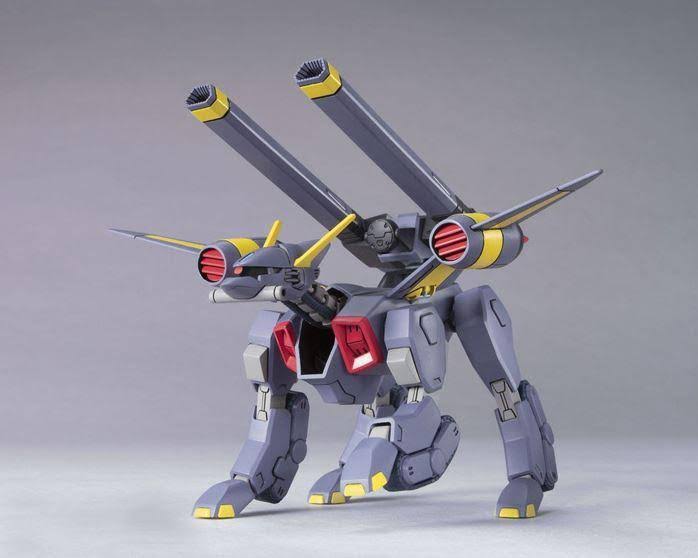 Bandai Hobby R12 Gundam Seed Remaster Mobile BuCue HG 1/144 Model Kit