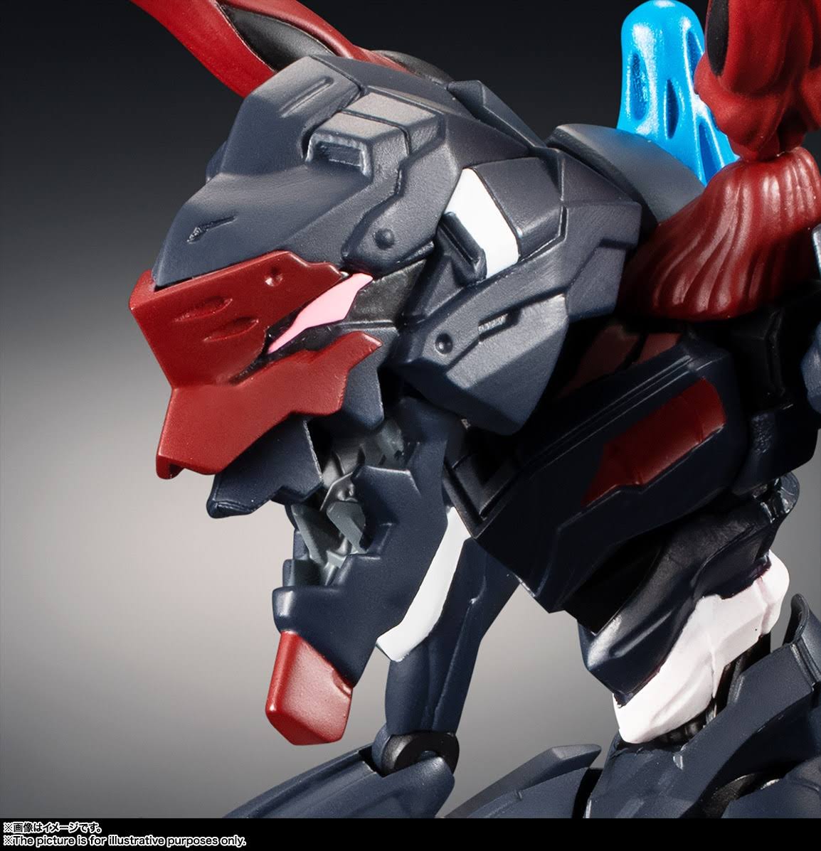 Rebuild of Evangelion NXEDGE Style Eva Unit-03 (9th Angel)
