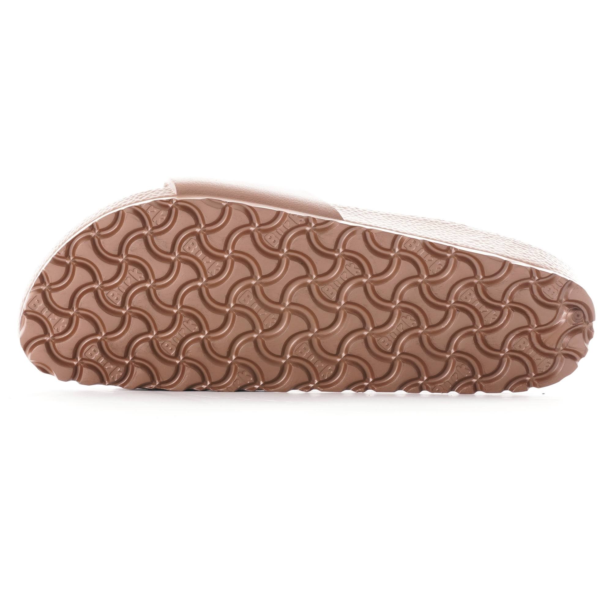 Birkenstock Madrid Eva Ladies Sandals - Metallic Copper