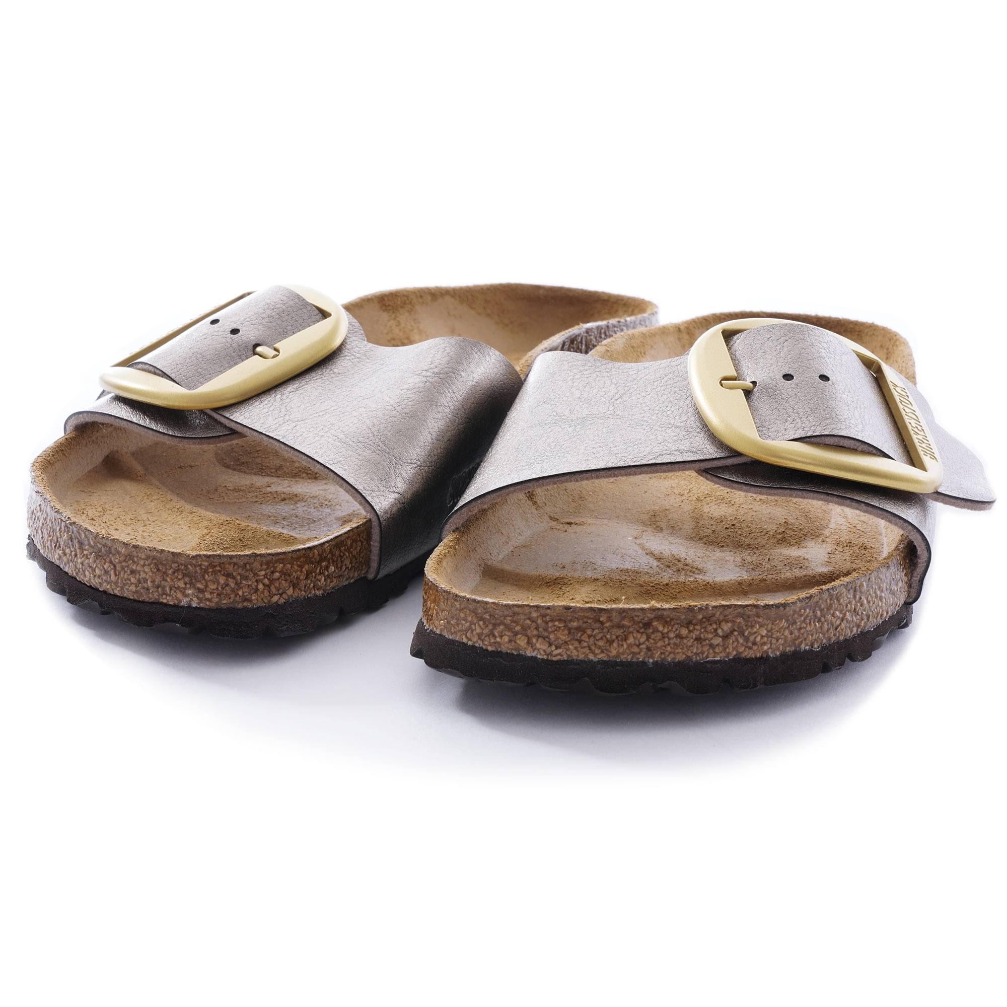 Birkenstock Madrid Big Buckle Graceful Taupe 38 EU / Narrow