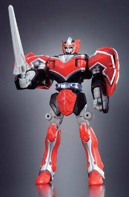 Power Ranger : Maho Sentai Magirangier Majin Gattai Magi King [Toy] by Bandai