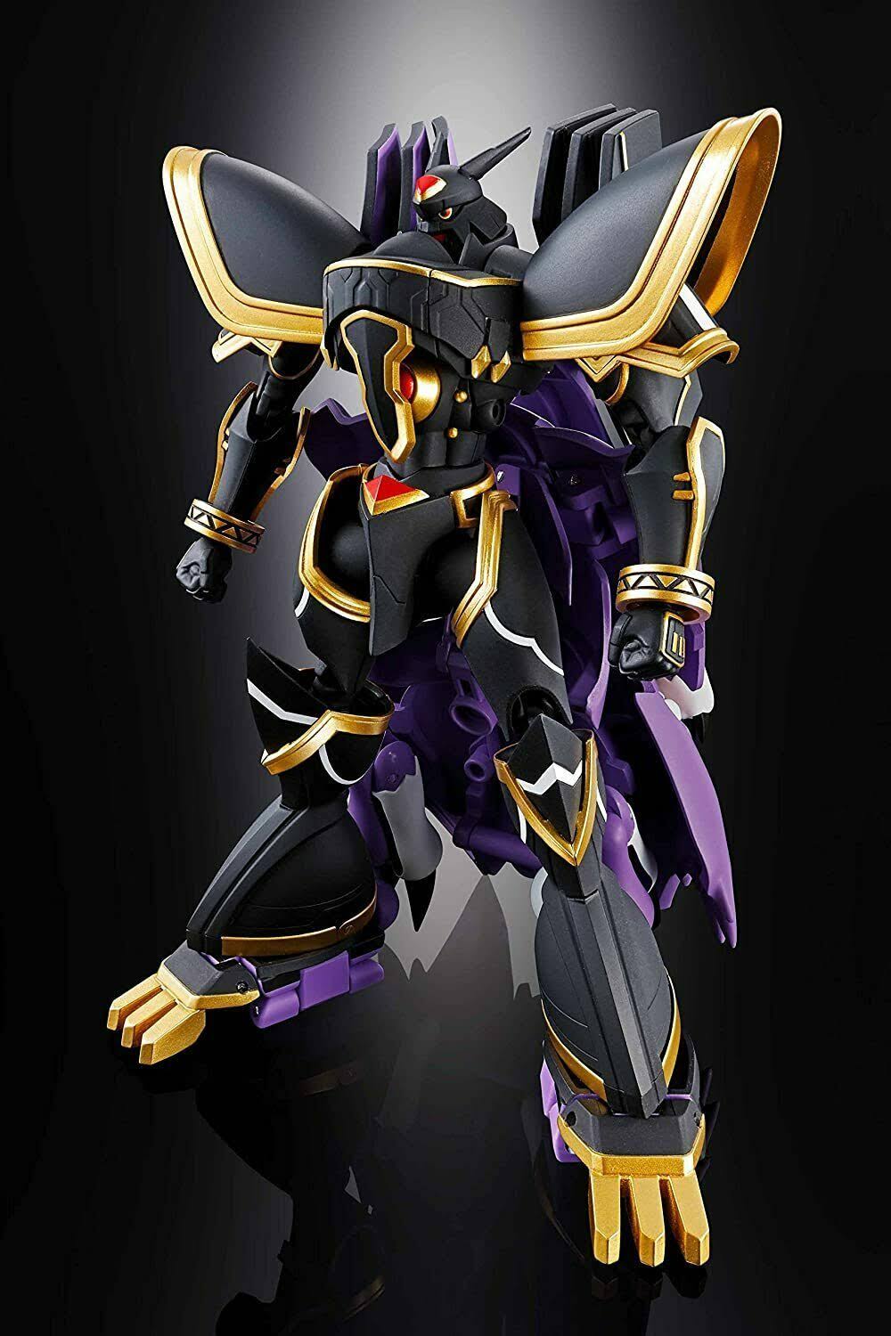Digimon 05 Alphamon Digivolving Spirits Action Figure