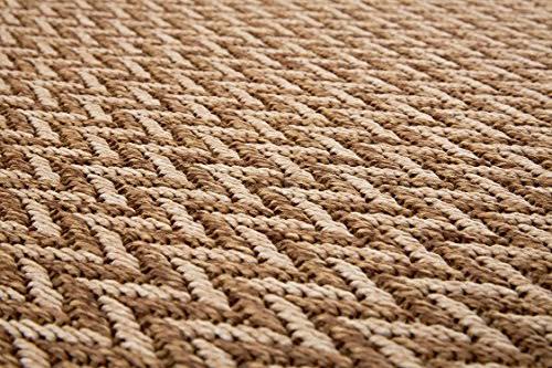 BALTA Rugs 39263275.240305 8&x10& Indoor/Outdoor Rug, Beige