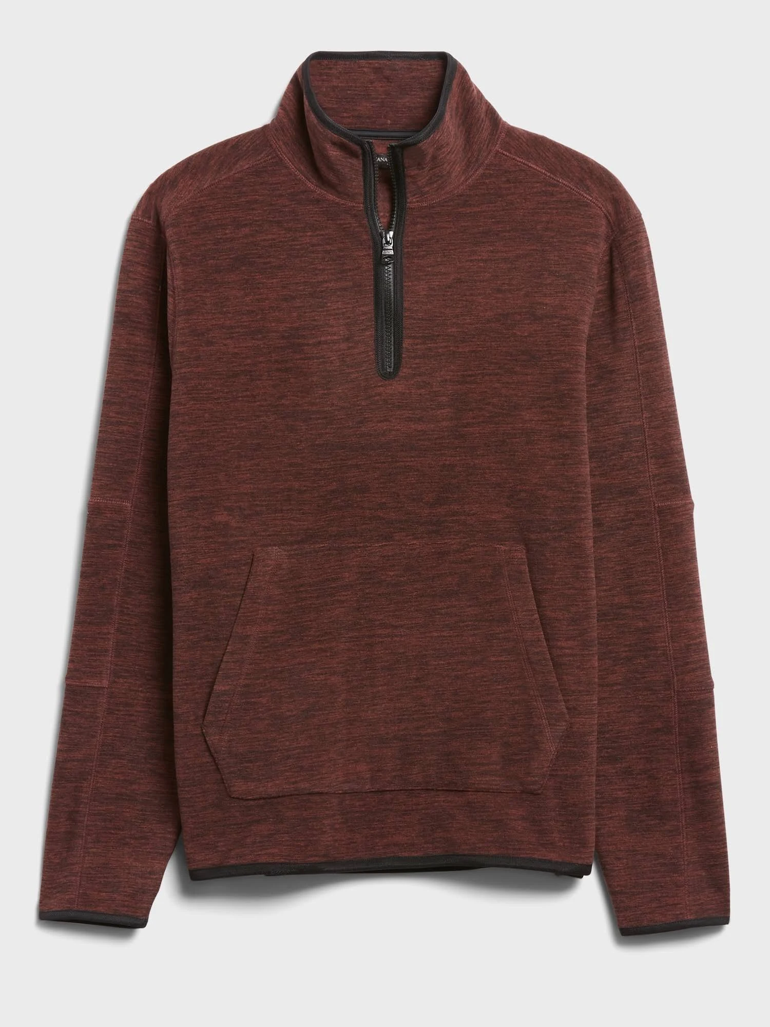 Banana Republic Men's Arctic Fleece Half-Zip Sweatshirt Amber Size XL