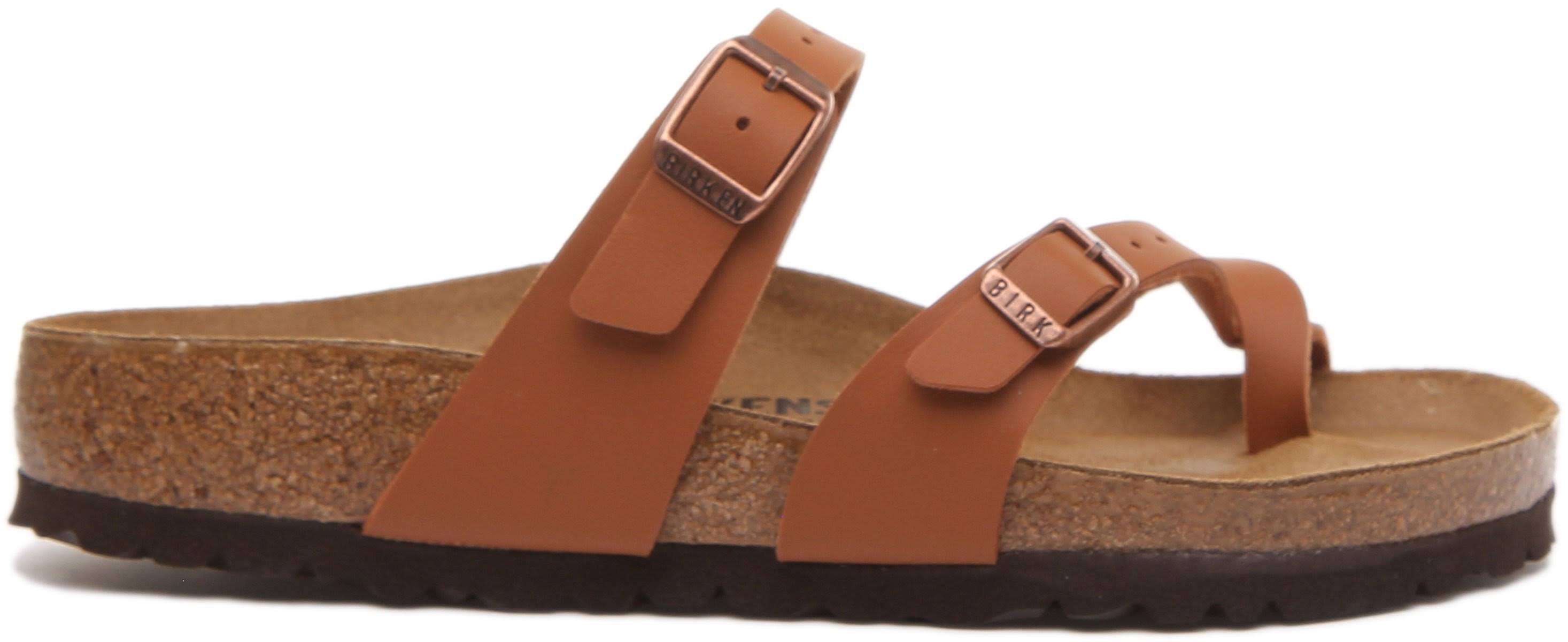 Birkenstock - Mayari Sandals Brown / EU 38