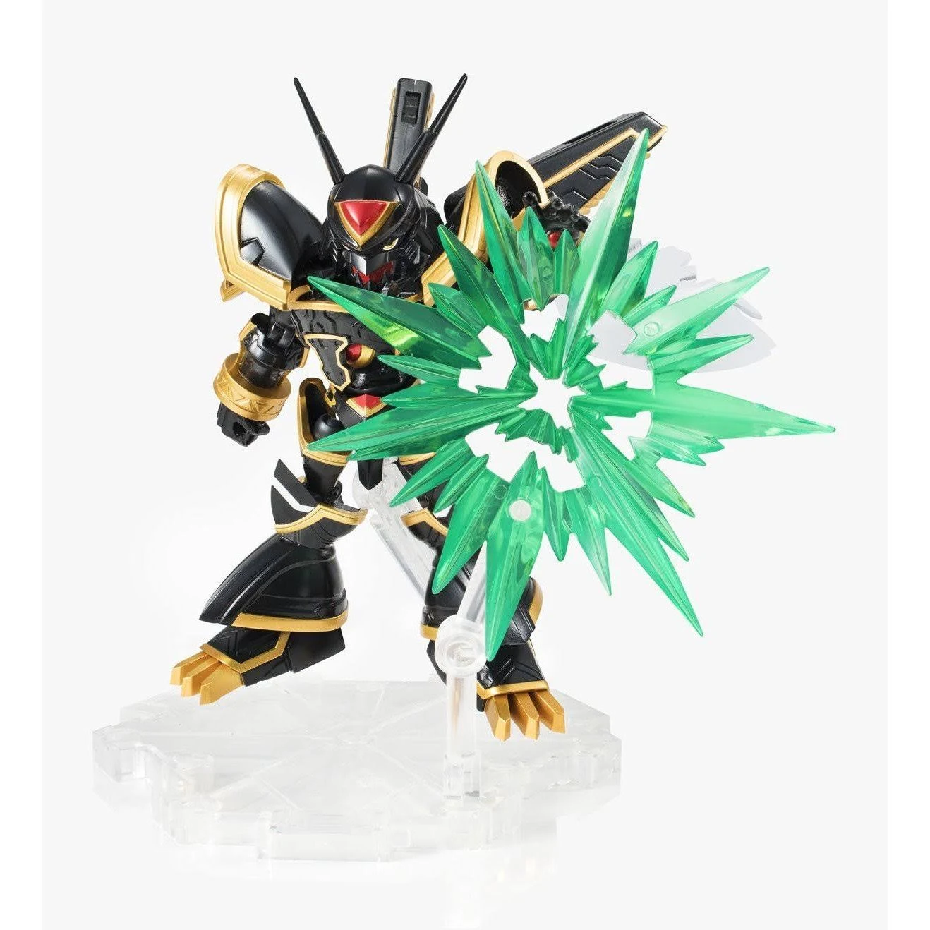 Digimon Adventure Tri: Alphamon NXEDGE Style Action Figure